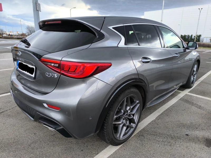 Infiniti Q30 S 2.0T AWD, снимка 2 - Автомобили и джипове - 53238002