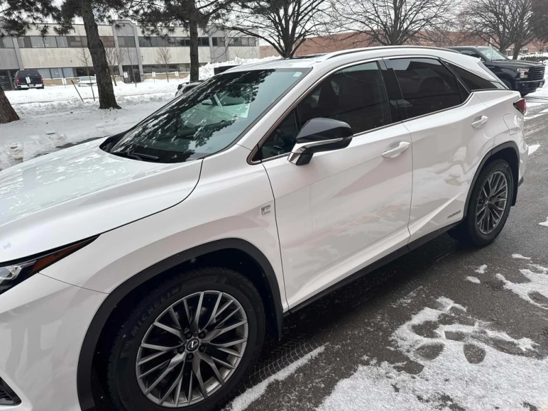 Lexus RX * 450h * CARFAX * PANORAMA* , снимка 2 - Автомобили и джипове - 53343250