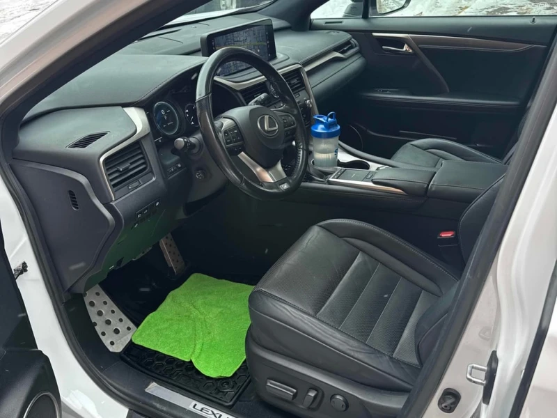 Lexus RX * 450h * CARFAX * PANORAMA* , снимка 5 - Автомобили и джипове - 53343250