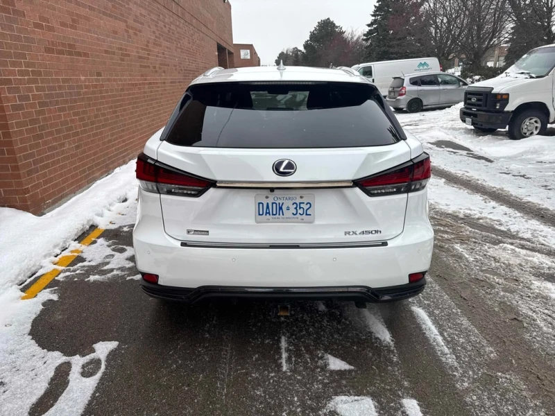 Lexus RX * 450h * CARFAX * PANORAMA* , снимка 4 - Автомобили и джипове - 53343250