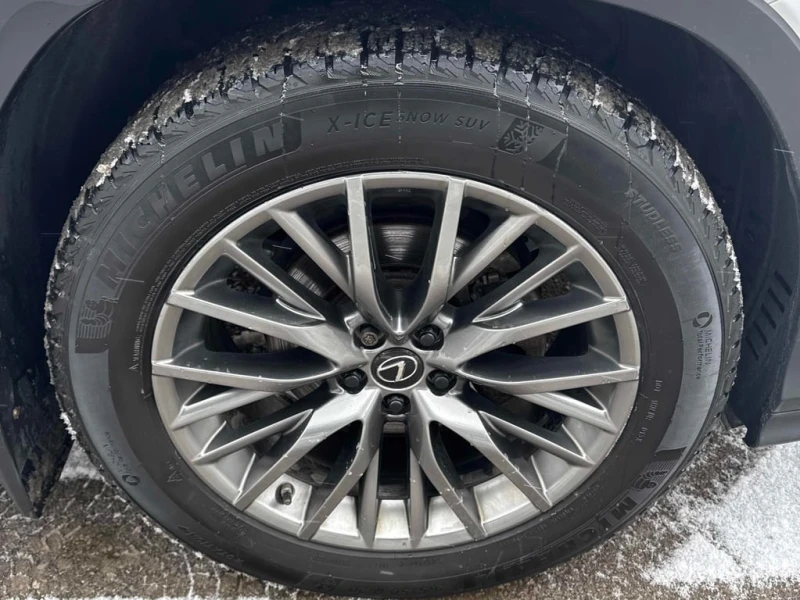 Lexus RX * 450h * CARFAX * PANORAMA* , снимка 17 - Автомобили и джипове - 53343250