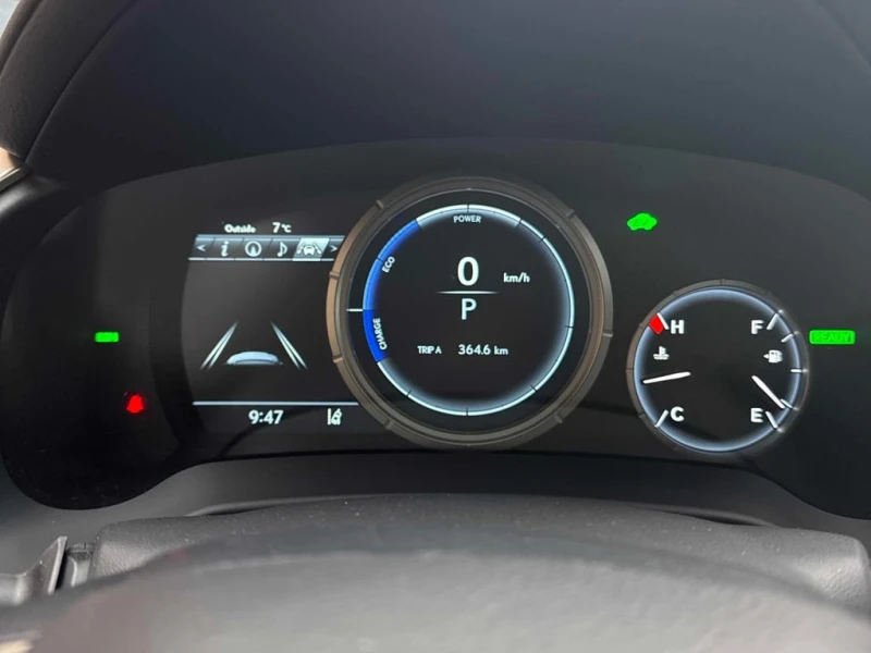 Lexus RX * 450h * CARFAX * PANORAMA* , снимка 8 - Автомобили и джипове - 53343250