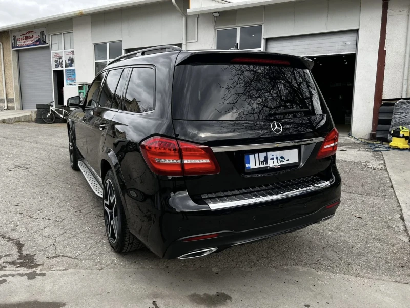 Mercedes-Benz GLS 350 d 4MATIC, снимка 6 - Автомобили и джипове - 53361289