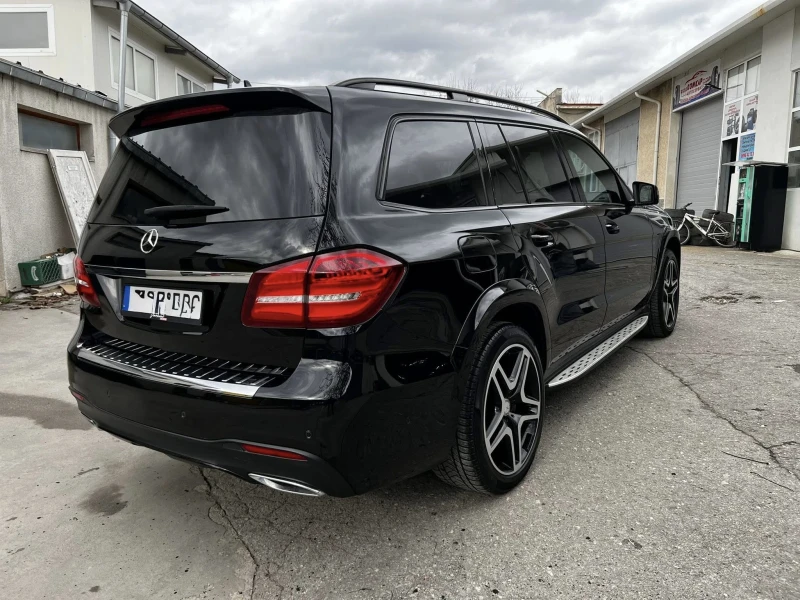 Mercedes-Benz GLS 350 d 4MATIC, снимка 5 - Автомобили и джипове - 53361289