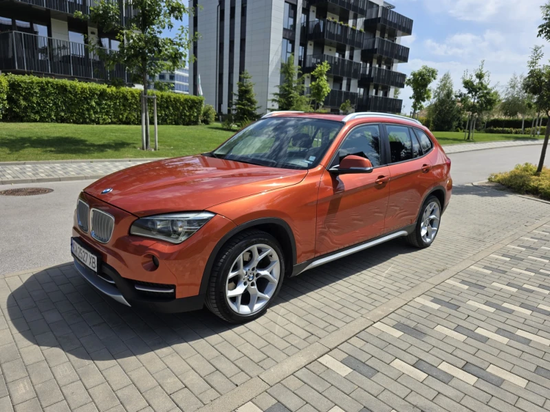 BMW X1 20D xDrive