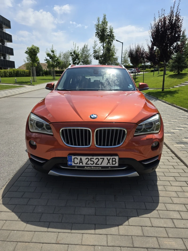 BMW X1 20D xDrive, снимка 11 - Автомобили и джипове - 53497386