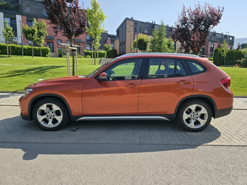 BMW X1 20D xDrive, снимка 7 - Автомобили и джипове - 53497386
