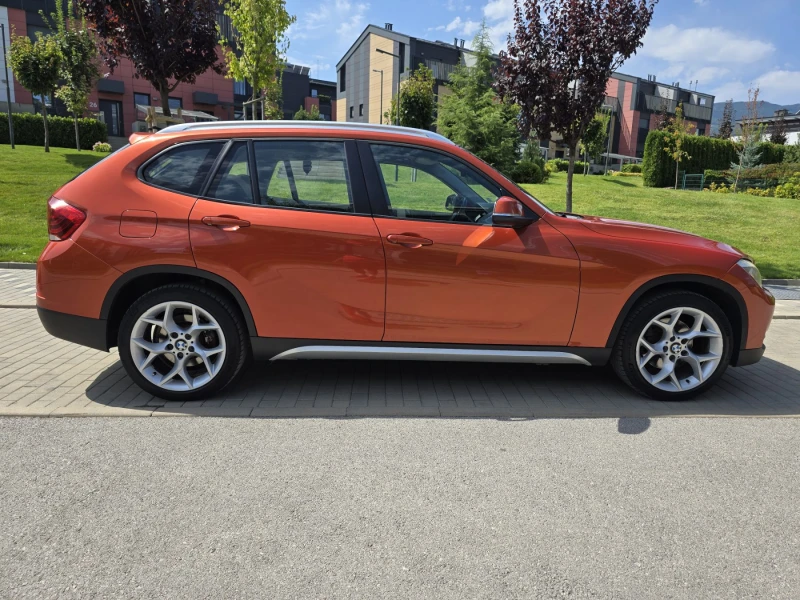 BMW X1 20D xDrive, снимка 6 - Автомобили и джипове - 53497386