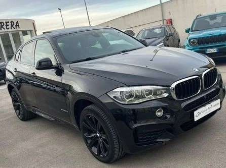 BMW X6 3Diz/4Diz 2 БР НА ЧАСТИ, снимка 1 - Автомобили и джипове - 37367755