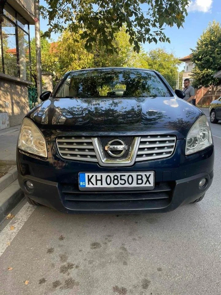 Nissan Qashqai, снимка 2 - Автомобили и джипове - 46994083