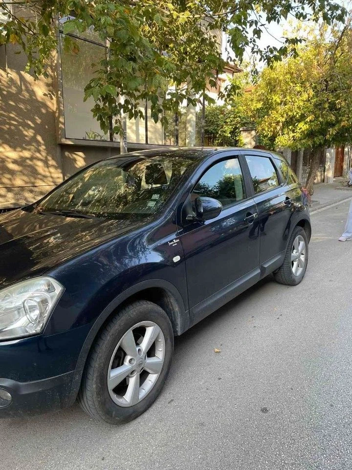 Nissan Qashqai, снимка 3 - Автомобили и джипове - 46994083