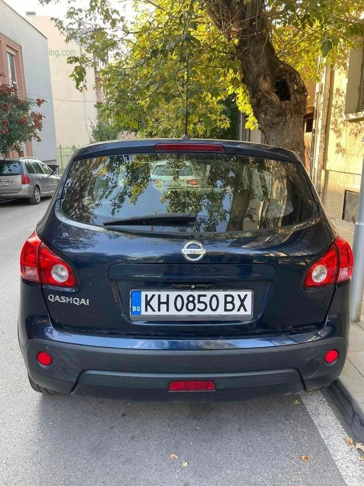 Nissan Qashqai, снимка 6 - Автомобили и джипове - 46994083