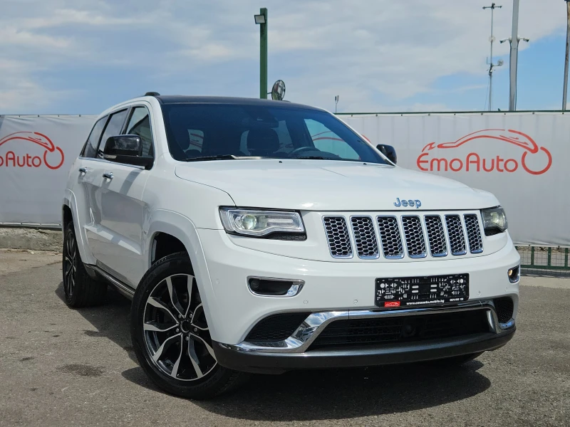 Jeep Grand cherokee 3.0D/SUMMIT/250k.c/8ск/LED/ACC/NAVI/БЛУТУТ/EU5/ТОП - 26900 лв. - 58458622 1