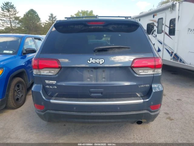 Jeep Grand cherokee LIMITED* 3.6* V6* 8ZF* * *  | Mobile.bg   8