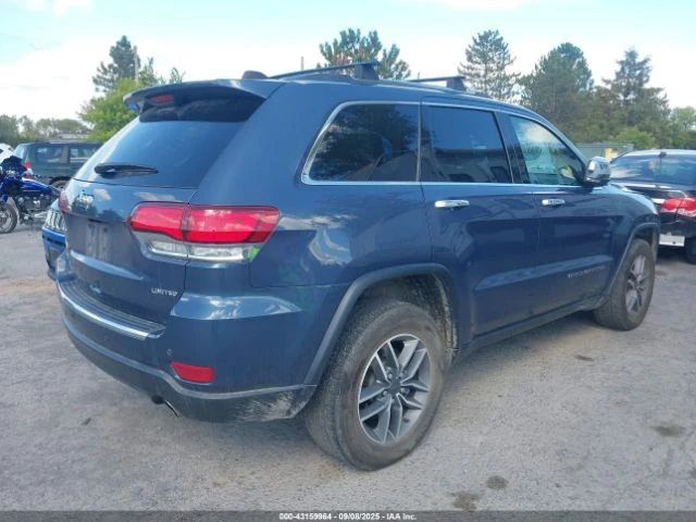 Jeep Grand cherokee LIMITED* 3.6* V6* 8ZF* * *  | Mobile.bg   2