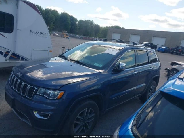 Jeep Grand cherokee LIMITED* 3.6* V6* 8ZF* * *  | Mobile.bg   5