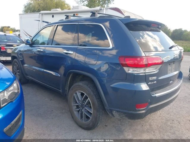 Jeep Grand cherokee LIMITED* 3.6* V6* 8ZF* * *  | Mobile.bg   4