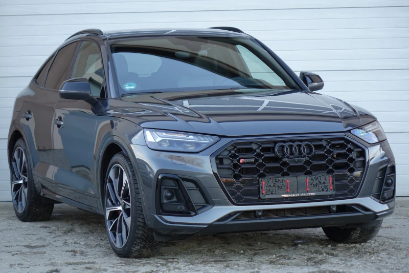Audi SQ5  3XS-LINE* CARBON* RS* DIGITAL OLED LIGHT* B&O* 36 - 79900 лв. / 40852.22 € - 73837791 1
