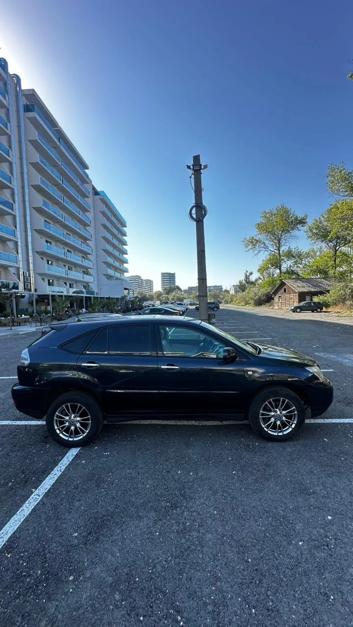 Lexus RX 400h 3.3 V6 Hybrid 4WD | Mobile.bg � ����������� 2