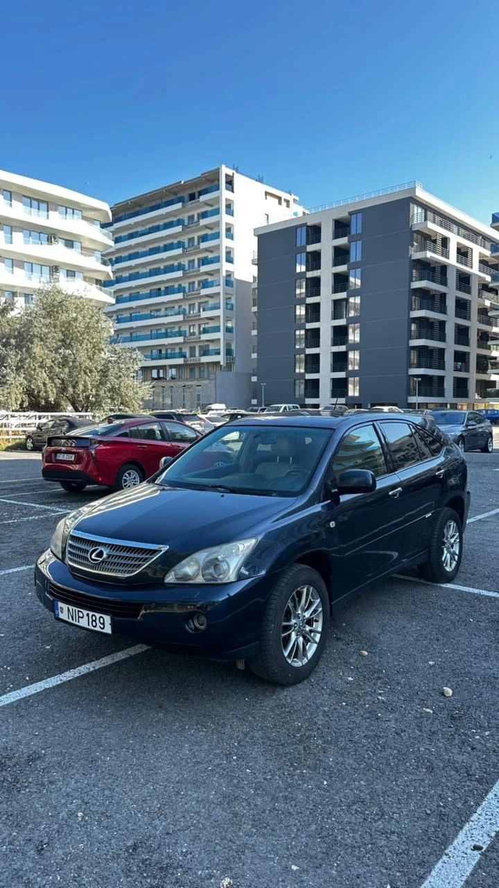 Lexus RX 400h 3.3 V6 Hybrid 4WD | Mobile.bg � ����������� 8