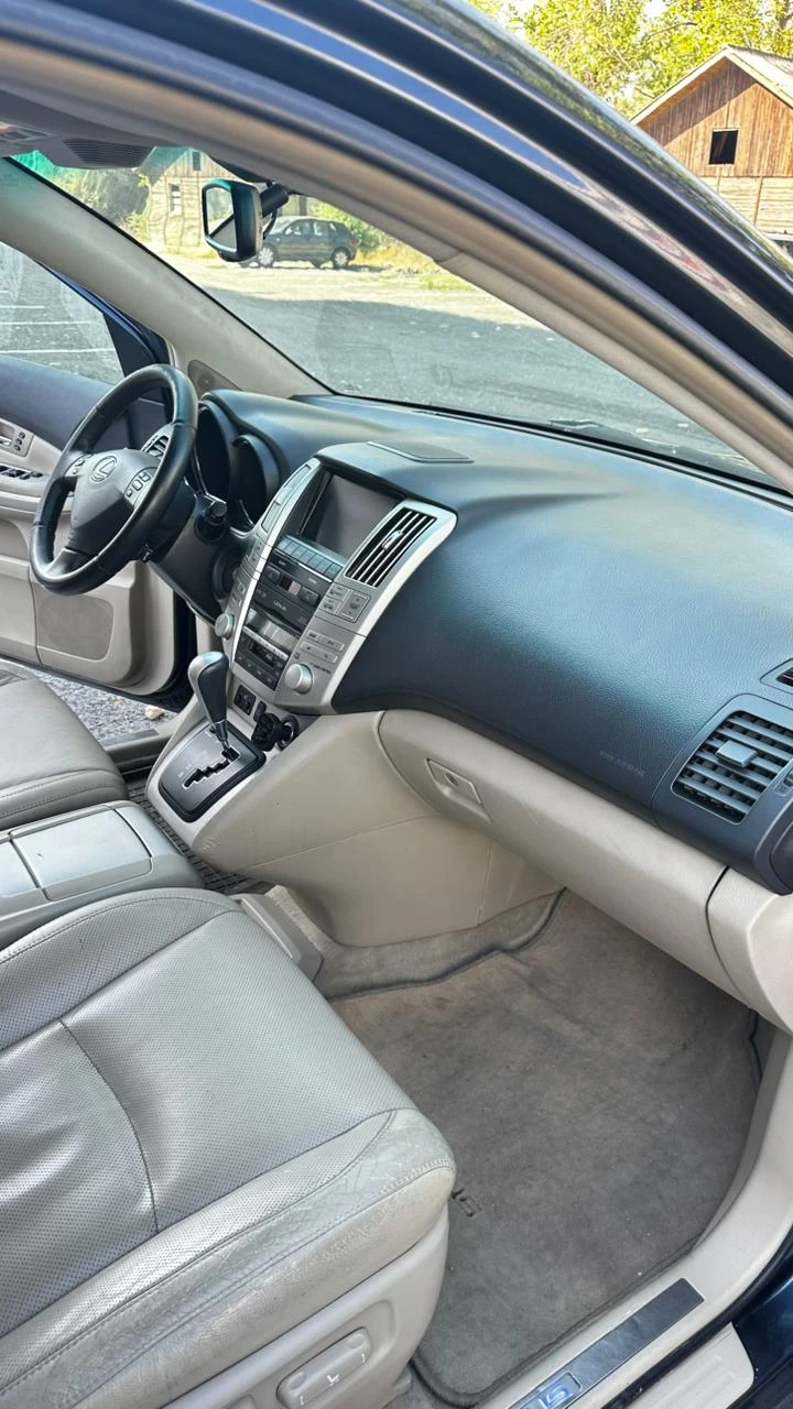 Lexus RX 400h 3.3 V6 Hybrid 4WD | Mobile.bg � ����������� 13