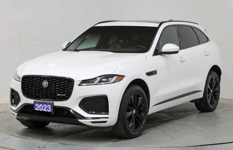 Jaguar F-PACE * R Dynamic S * ПРЕДСТАВИТЕЛСТВО * ПОДГРЕВИ * CARP