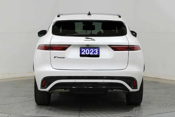 Jaguar F-PACE * R Dynamic S * ПРЕДСТАВИТЕЛСТВО * ПОДГРЕВИ * CARP, снимка 4 - Автомобили и джипове - 54021153