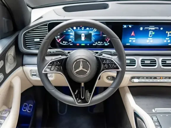 Mercedes-Benz GLE 400 e 4Matic = AMG Line = Advanced Plus �������� | Mobile.bg � ����������� 3