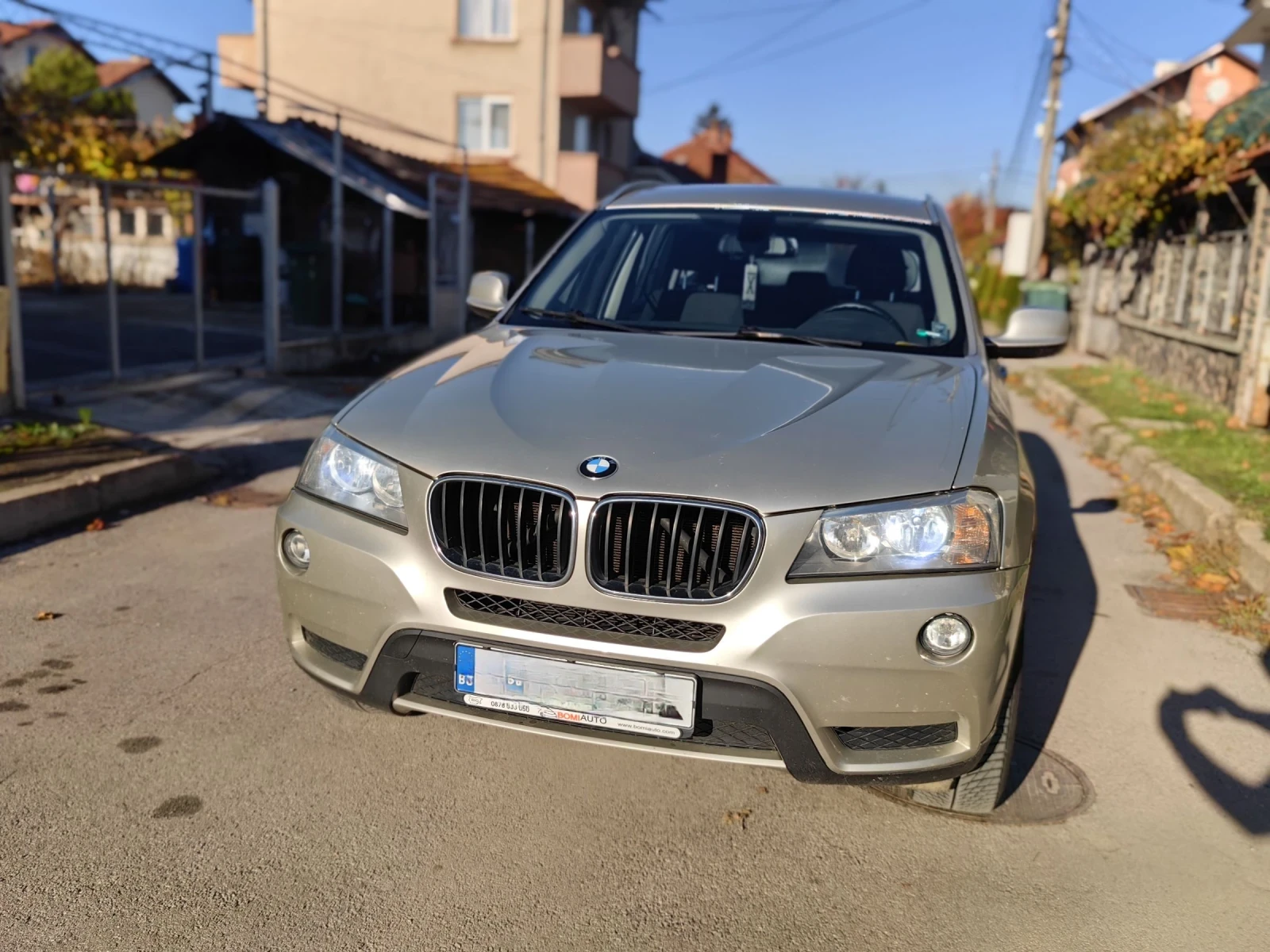 BMW X3 X-Drive 20d 184hp, снимка 1