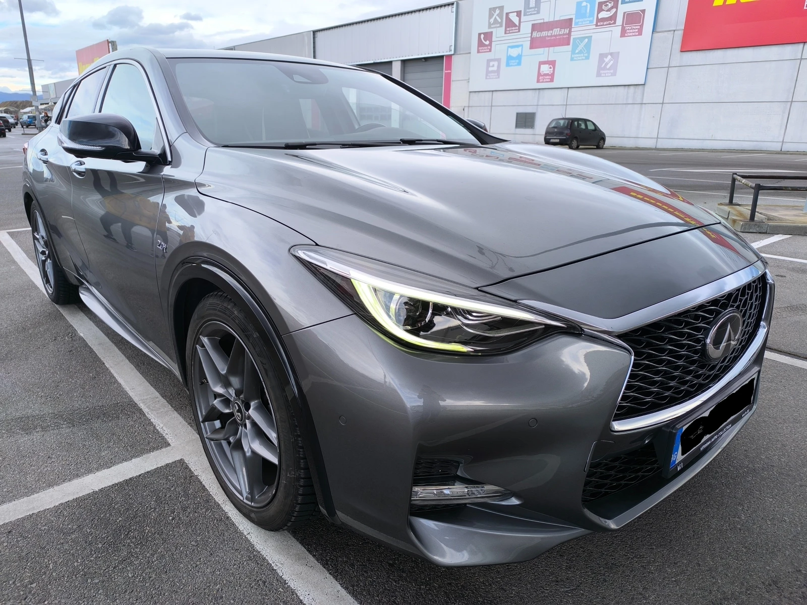 Infiniti Q30 S 2.0T AWD, снимка 1