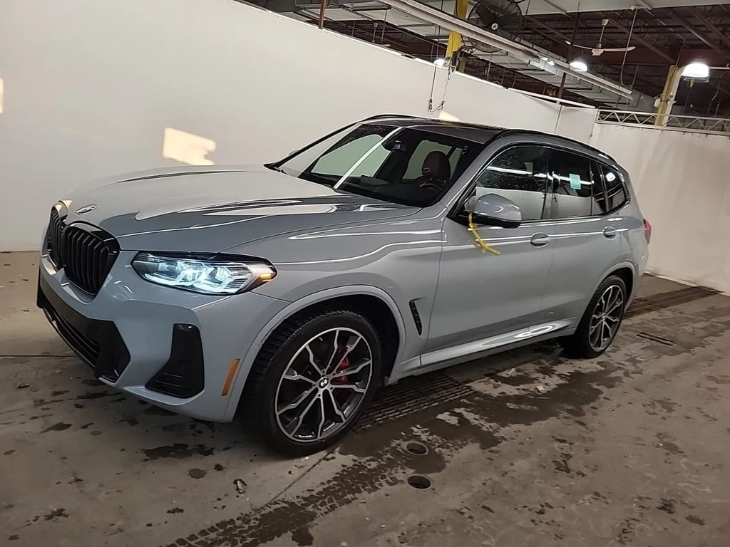 BMW X3 * XDRIVE30I * CARFAX * , снимка 1