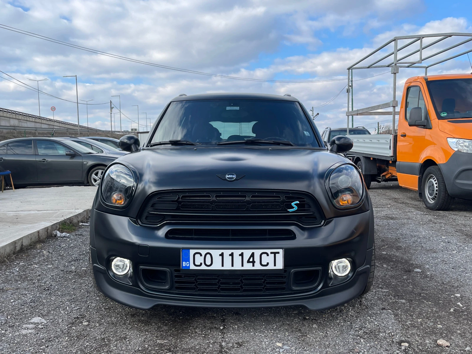 Mini Countryman AS ALL4 / ПАНОРАМА / HARMAN KARDON/ SPECIAL EDITIO - изображение 4