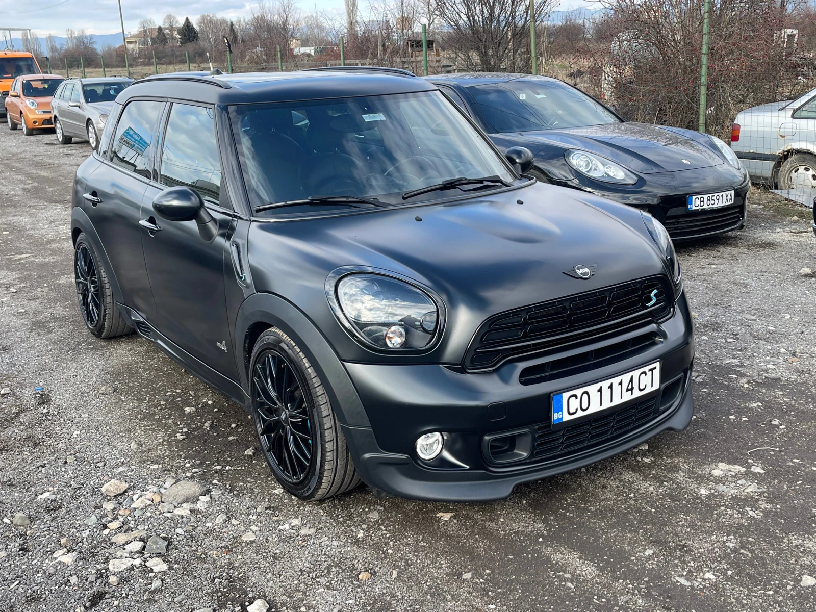 Mini Countryman AS ALL4 / ПАНОРАМА / HARMAN KARDON/ SPECIAL EDITIO - изображение 3