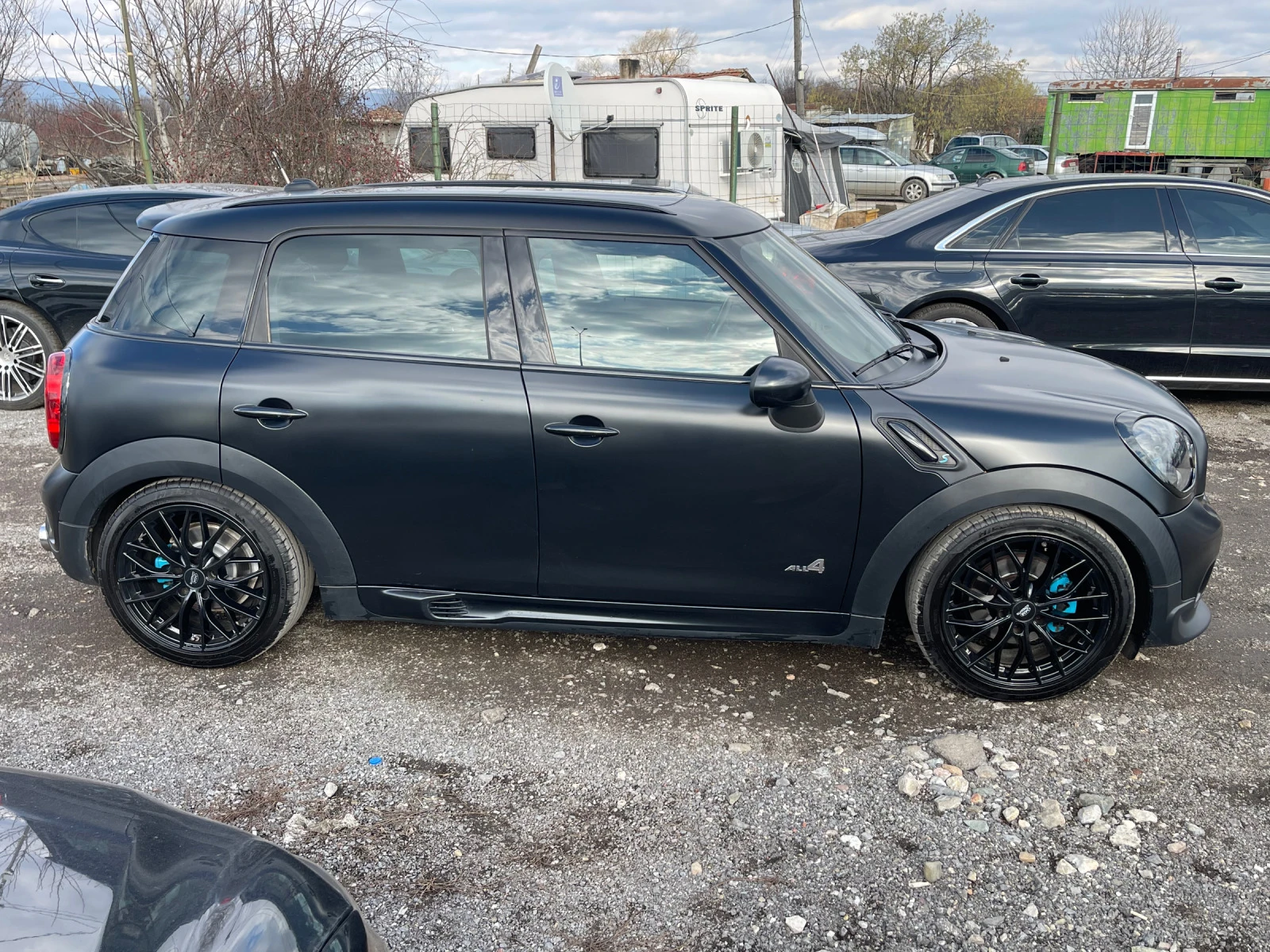 Mini Countryman AS ALL4 / ПАНОРАМА / HARMAN KARDON/ SPECIAL EDITIO - изображение 5