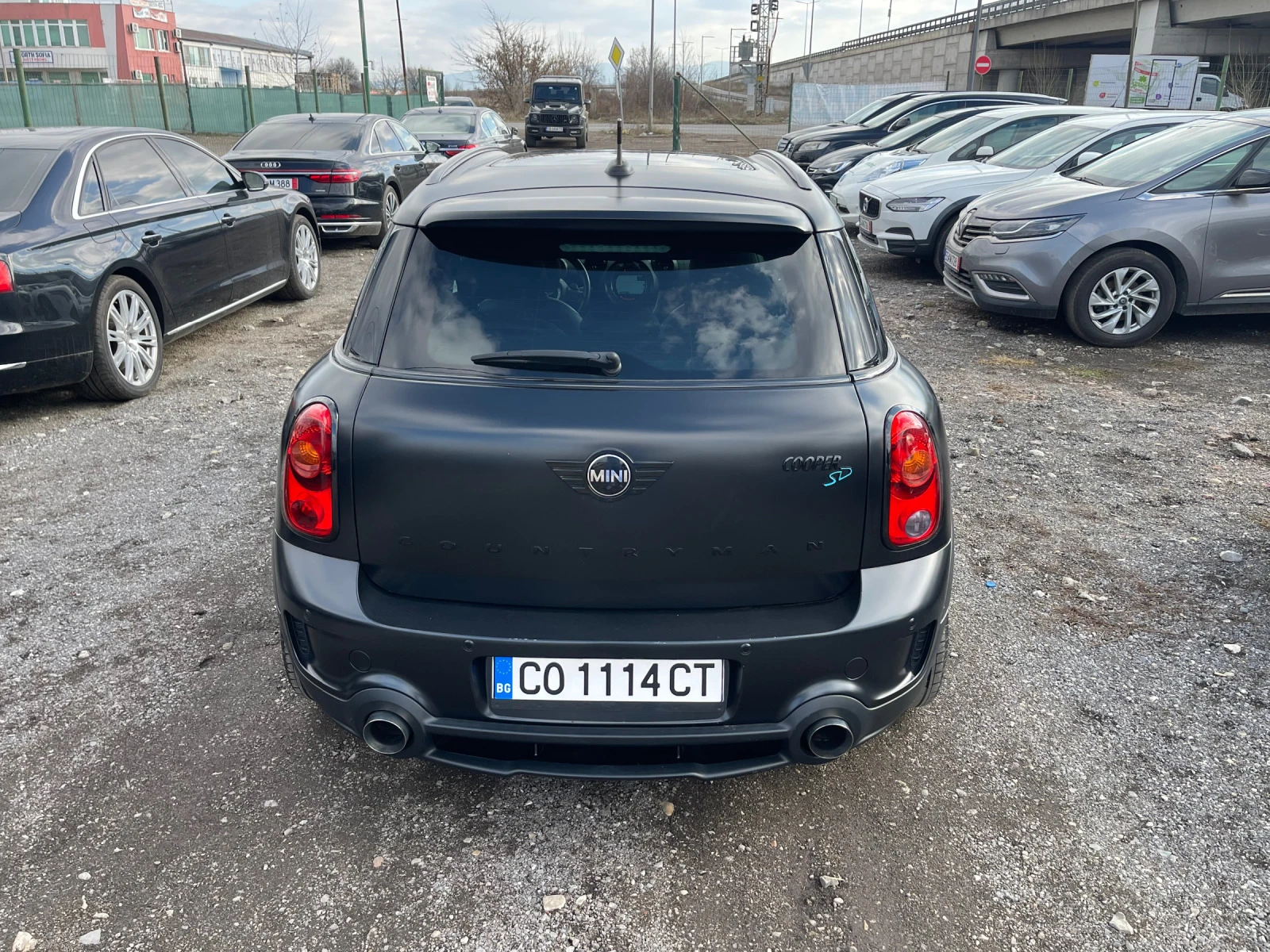 Mini Countryman AS ALL4 / ПАНОРАМА / HARMAN KARDON/ SPECIAL EDITIO - изображение 7