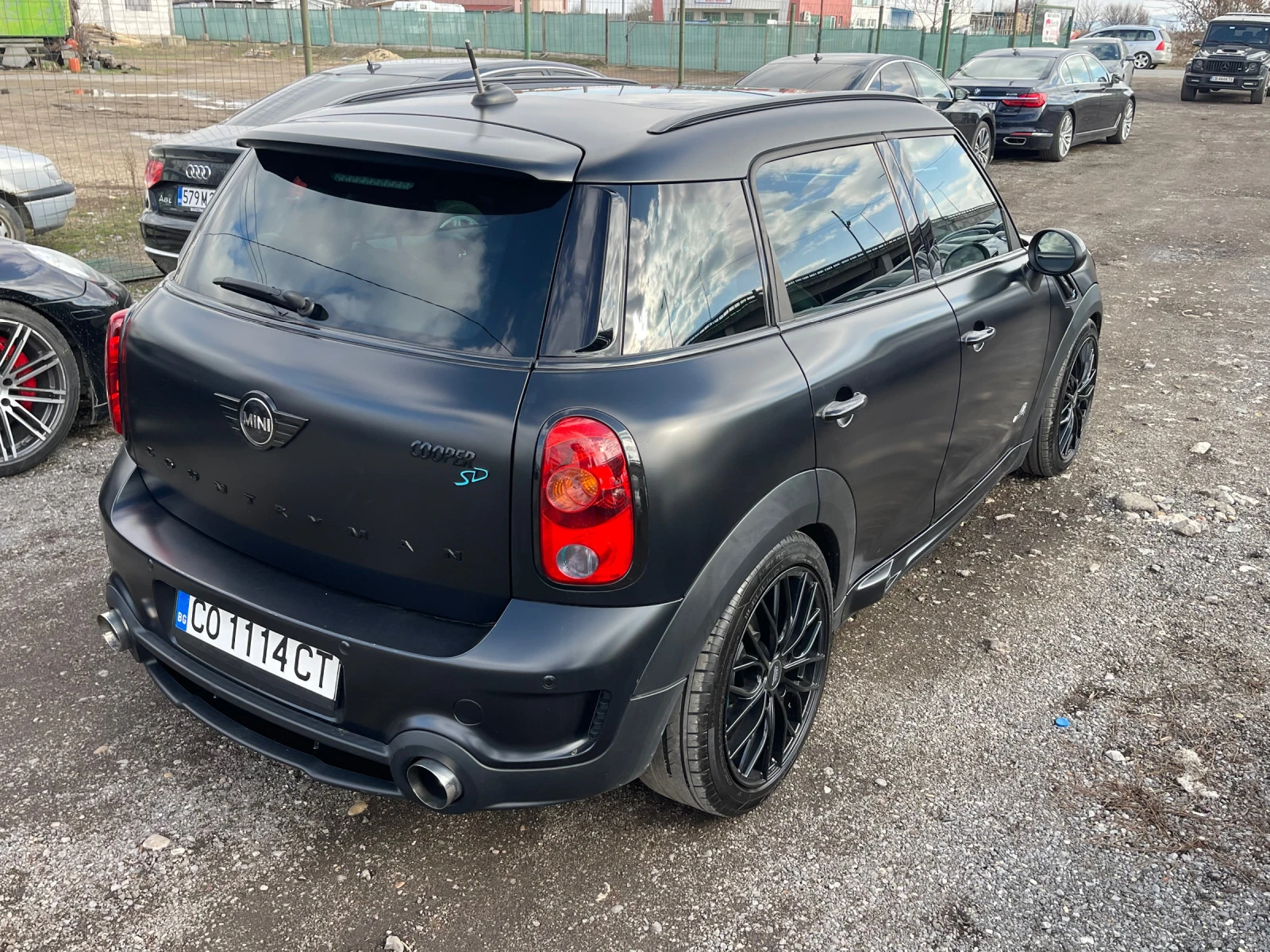 Mini Countryman AS ALL4 / ПАНОРАМА / HARMAN KARDON/ SPECIAL EDITIO - изображение 6