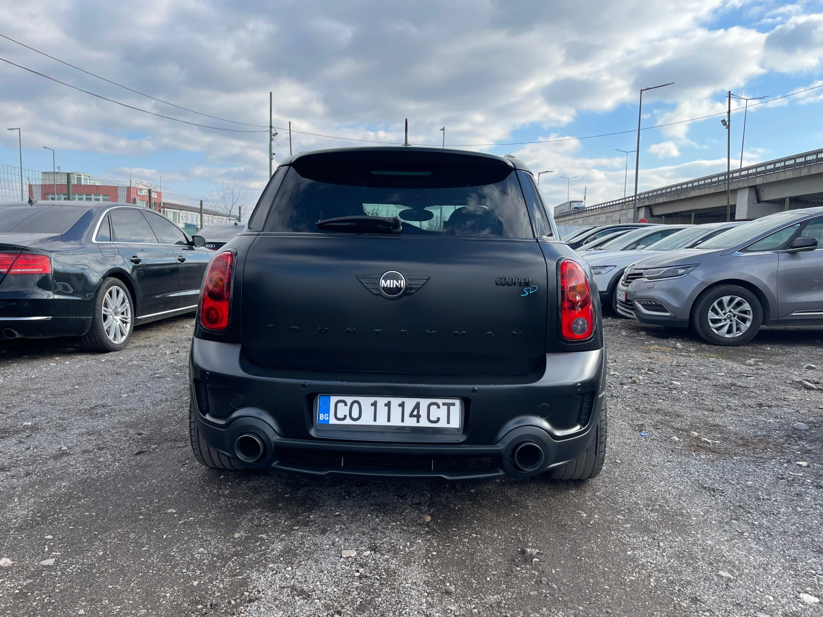 Mini Countryman AS ALL4 / ПАНОРАМА / HARMAN KARDON/ SPECIAL EDITIO - изображение 10