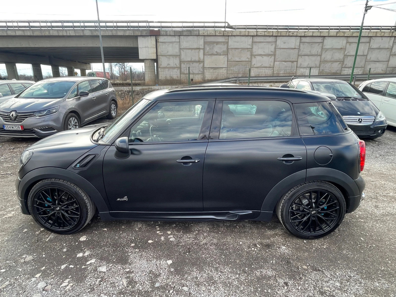 Mini Countryman AS ALL4 / ПАНОРАМА / HARMAN KARDON/ SPECIAL EDITIO - изображение 8