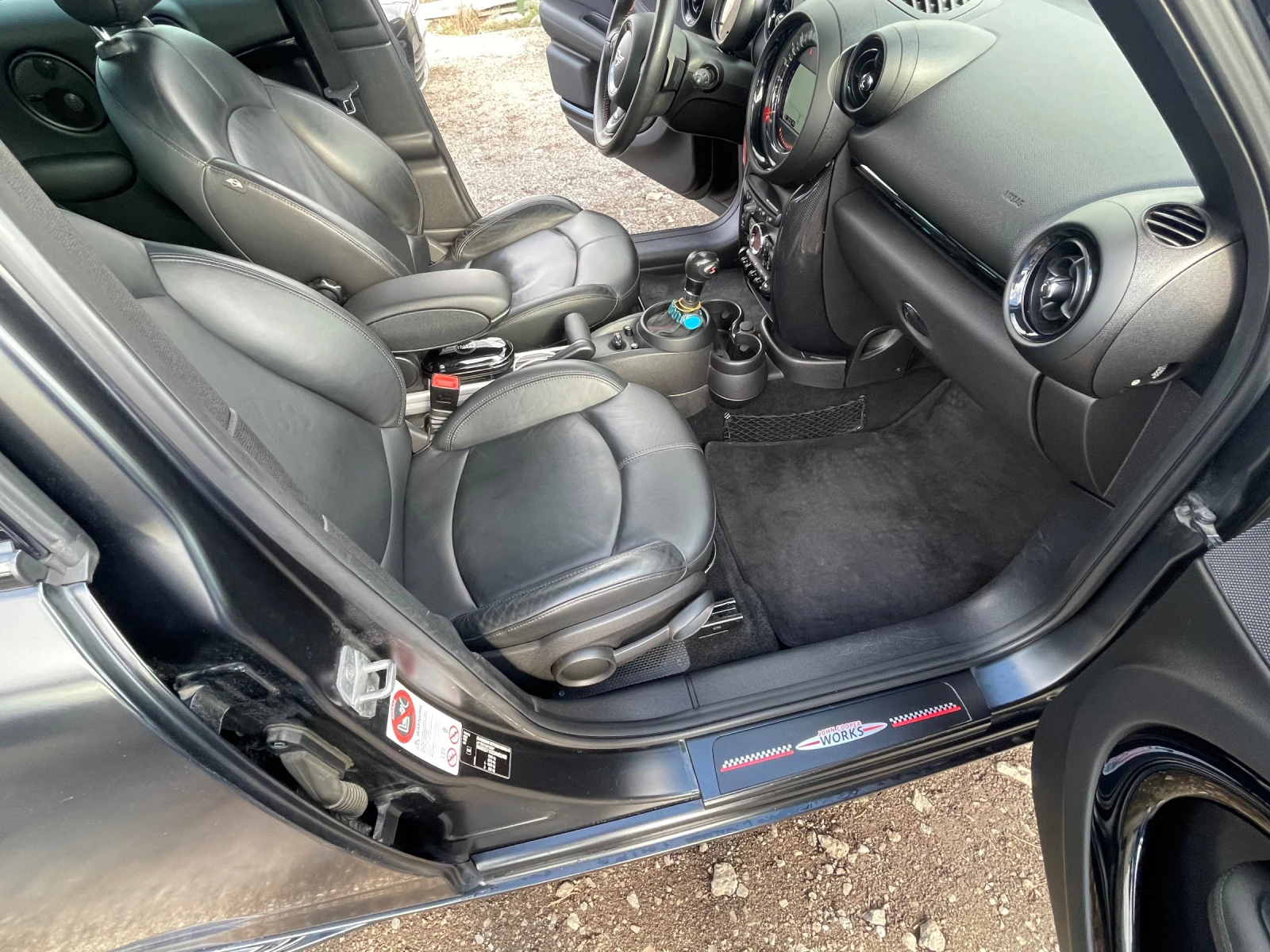 Mini Countryman AS ALL4 / ПАНОРАМА / HARMAN KARDON/ SPECIAL EDITIO | Mobile.bg — изображение 16