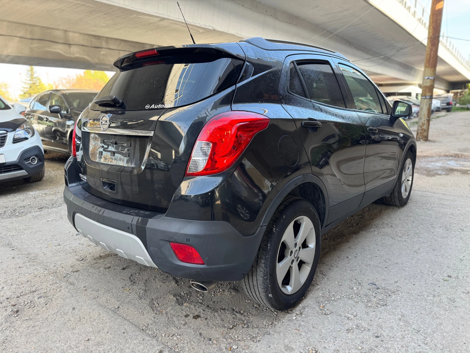 Opel Mokka 1.4TURBO-ГАЗ-2016 - изображение 5