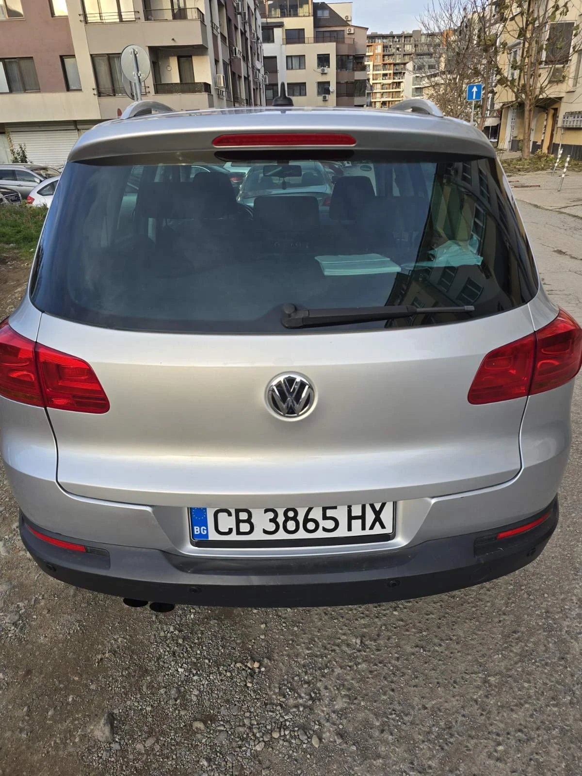 VW Tiguan  - изображение 8