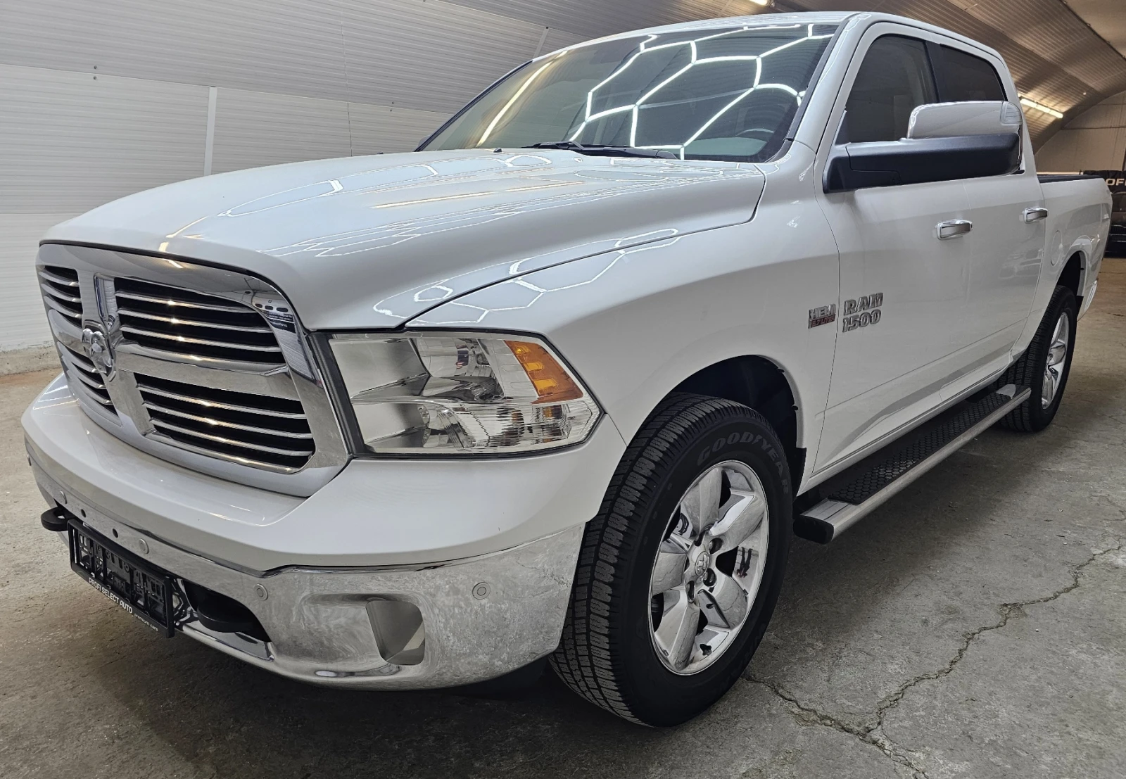 Dodge RAM 1500 5.7 HEMI 8ZF BIG HORN - изображение 3