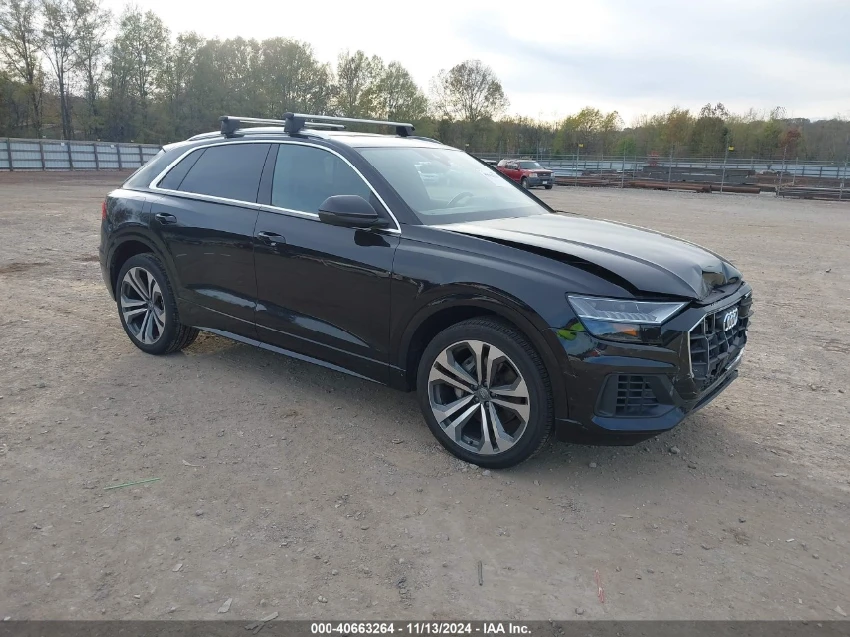 Audi Q8 PRESTIGE Matrix* Bang&Olufsen* Обдух* Дистроник*  - изображение 3