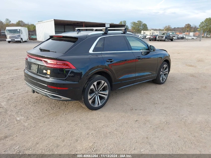 Audi Q8 PRESTIGE Matrix* Bang&Olufsen* Обдух* Дистроник*  - изображение 6