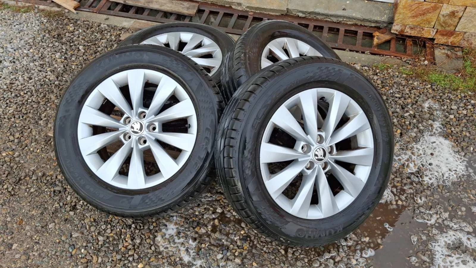 Skoda Kamiq DLA-1, 0TSI-110PS | Mobile.bg — изображение 16