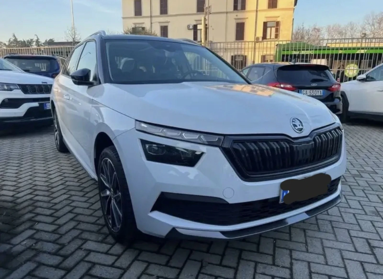 Skoda Kamiq DGT-1, 6TDI-115PS - изображение 3