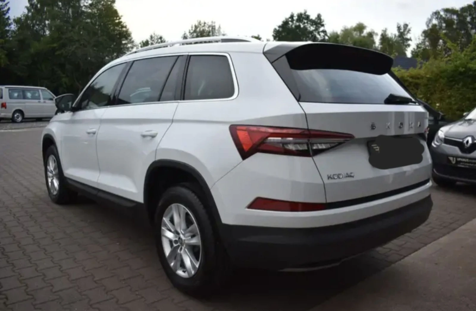 Skoda Kodiaq DBG-2, 0TDI-150PS, автоматик - изображение 4