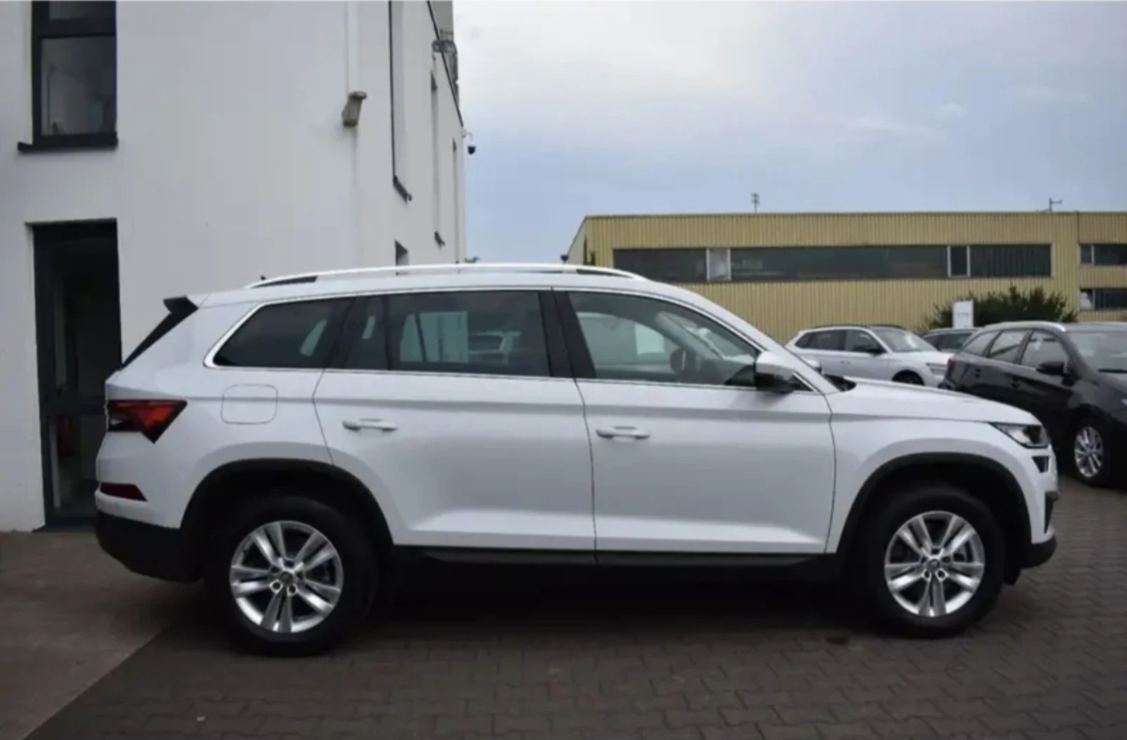 Skoda Kodiaq DBG-2, 0TDI-150PS, автоматик - изображение 7