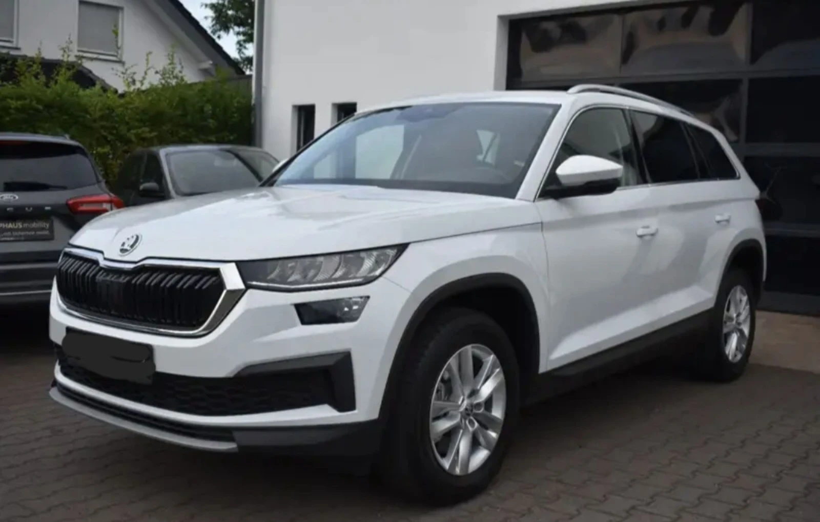 Skoda Kodiaq DBG-2, 0TDI-150PS, автоматик - изображение 6