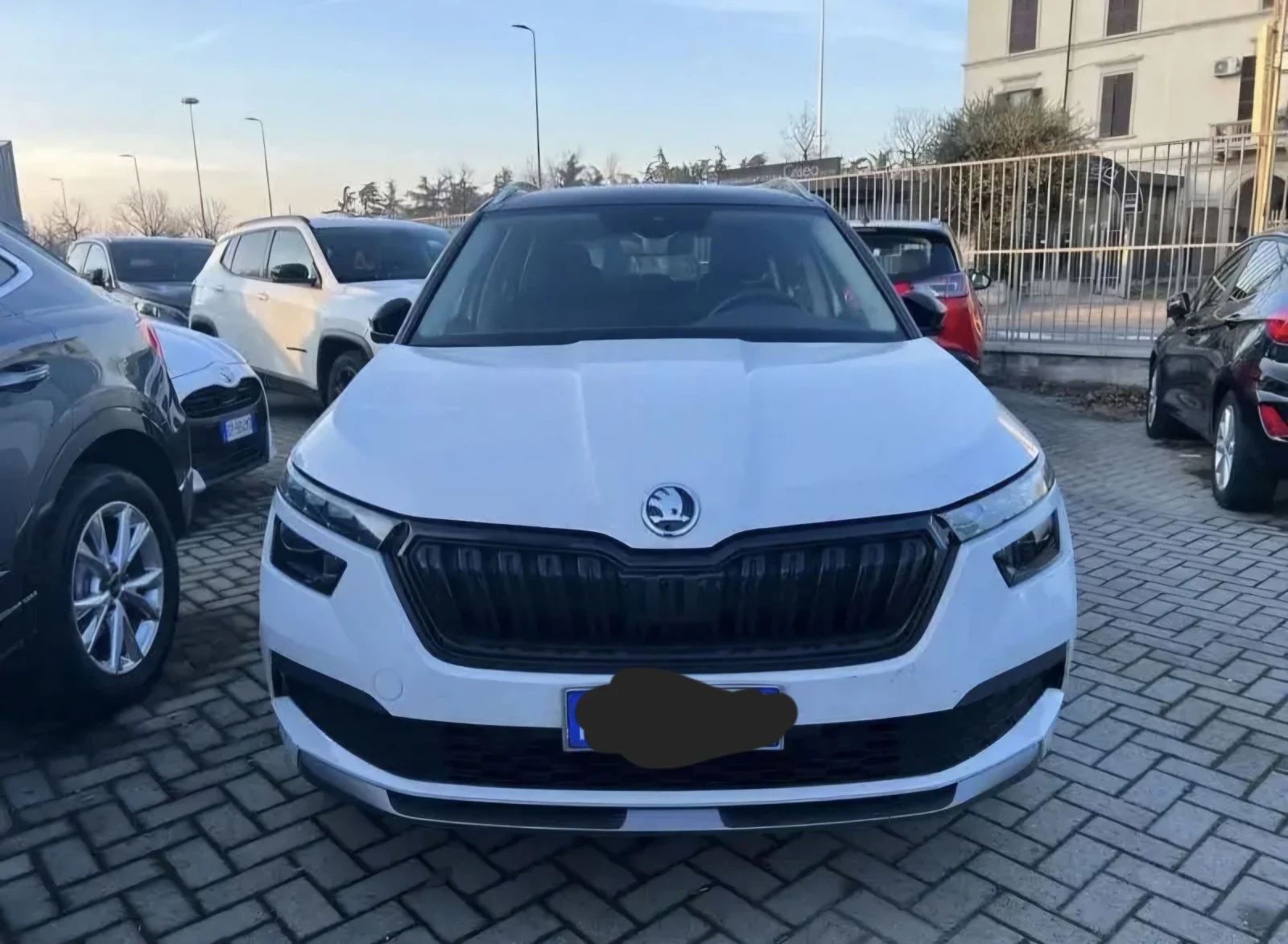 Skoda Kamiq DLA-1, 0TSI-110PS | Mobile.bg — изображение 1